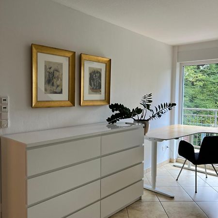 Lichtdurchflutetes Appartement Im Zentralen Ruhrgebiet Bottrop Exterior foto